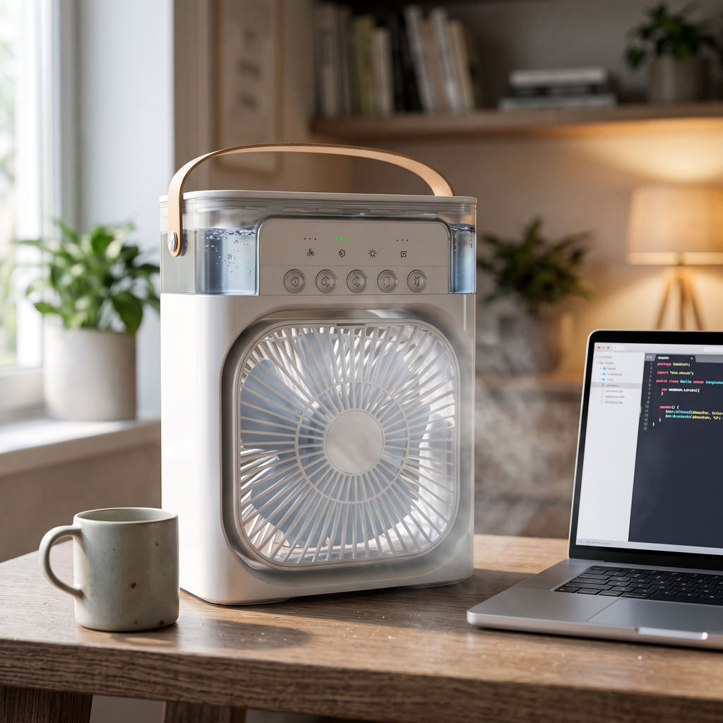 Gru® | Mini Aire Acondicionado Portátil