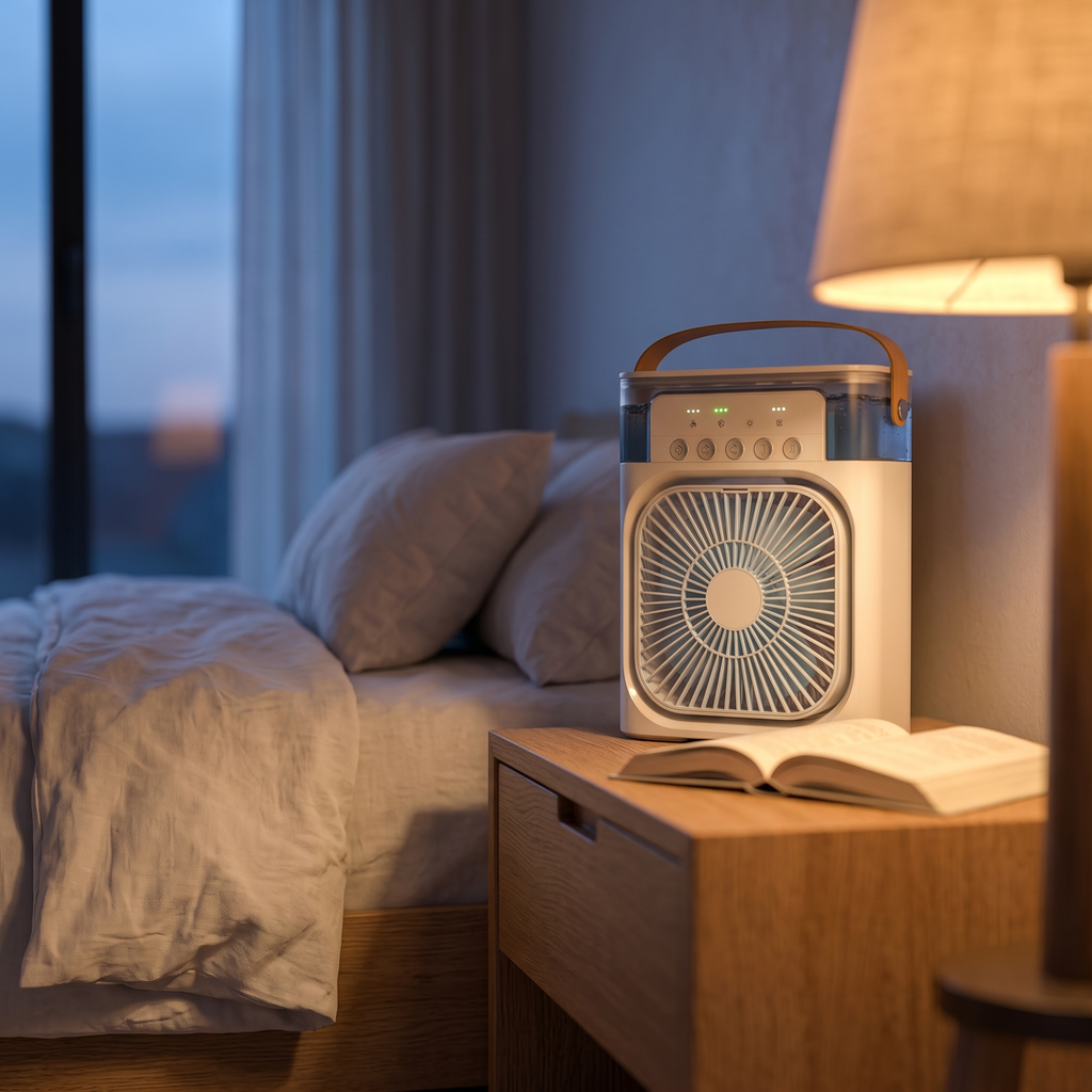 Gru® | Mini Aire Acondicionado Portátil