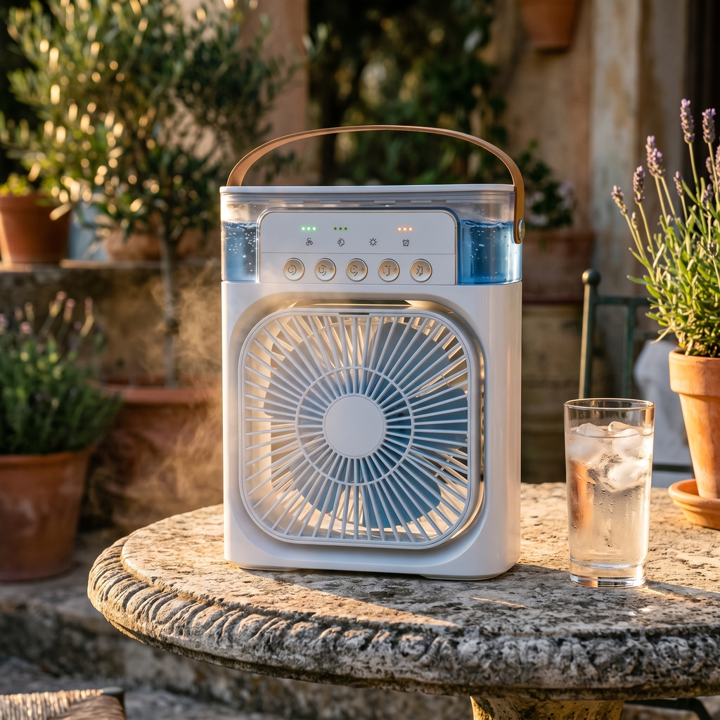Gru® | Mini Aire Acondicionado Portátil